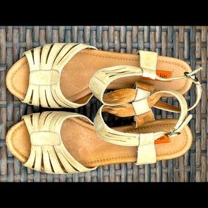 Miz Mooz Sandals size 10